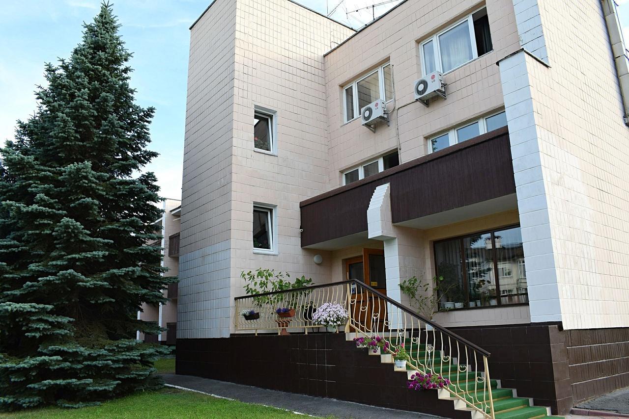 Hotel Complex Vizit Kozyn Exterior photo